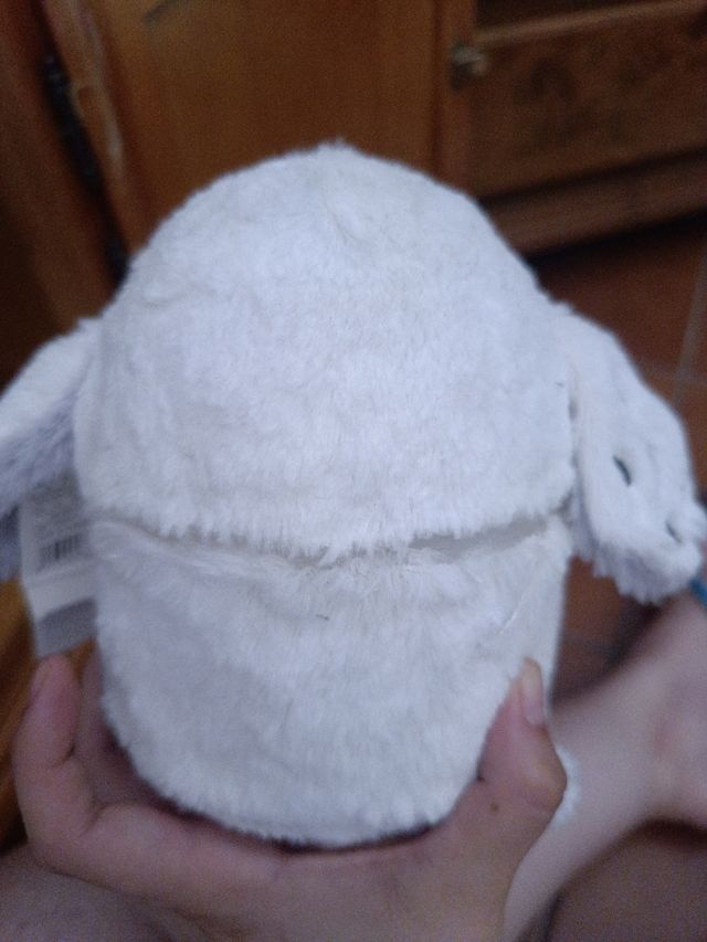 Peluche búho nival Harry Potter 