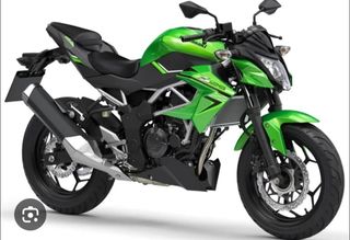 Kawasaki Z125 despiece - 8000km