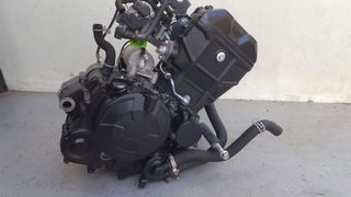 Kawasaki Z125 despiece - 8000km