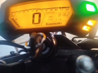 Kawasaki Z125 despiece - 8000km