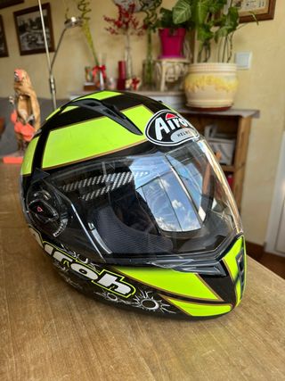 Casco moto Airoh Iannone 