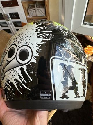 Casco moto Airoh Iannone 