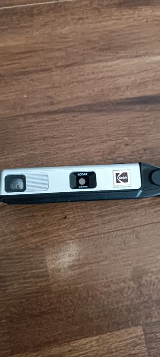 Kodak Ektra 12 Camera