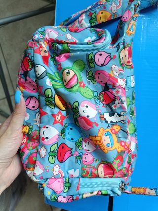 Borsa a tracolla Fantasy multicolor