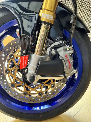 Entrada de Aire Frenos Aprilia RS V4 y Tuono V4