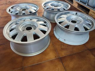 Llantas Audi A4 15" 5x112