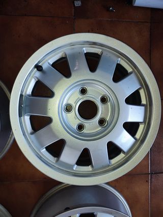 Llantas Audi A4 15" 5x112