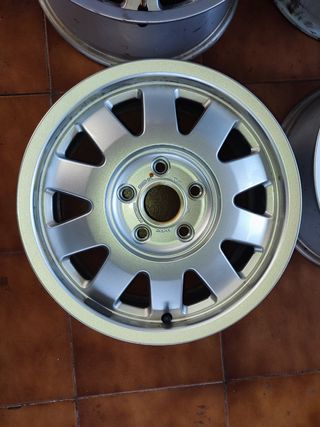 Llantas Audi A4 15" 5x112