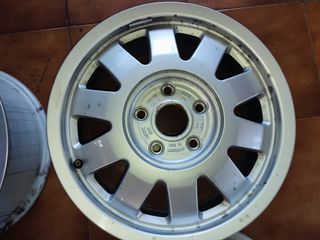 Llantas Audi A4 15" 5x112