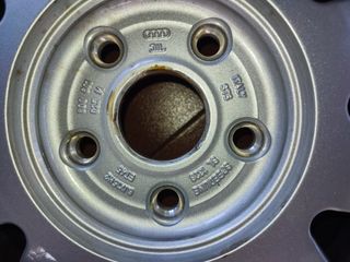 Llantas Audi A4 15" 5x112
