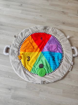 Gimnasio Bebé Baby Einstein