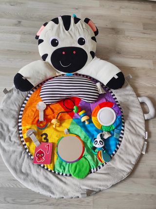 Gimnasio Bebé Baby Einstein