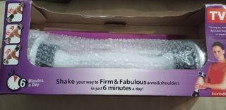 Shake Weight: Mancuerna para tonificar