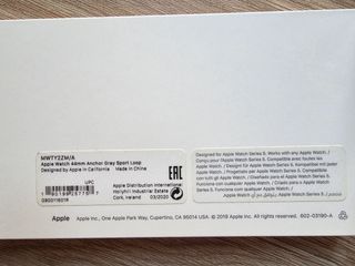 Correa original Apple Watch Sport Loop 44mm
