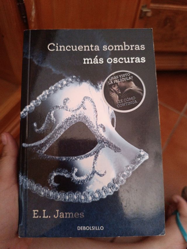 Cincuenta sombras más oscuras (Cincuenta sombra...