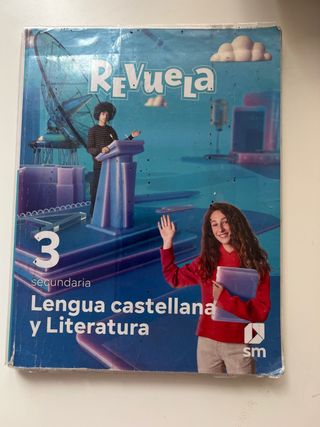 Lengua Castellana y Literatura. 3 Secundaria. R...
