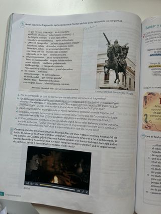 Lengua Castellana y Literatura. 3 Secundaria. R...