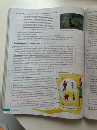 Lengua Castellana y Literatura. 3 Secundaria. R...