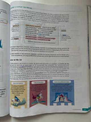 Lengua Castellana y Literatura. 3 Secundaria. R...