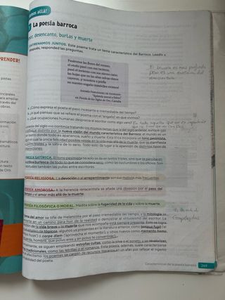 Lengua Castellana y Literatura. 3 Secundaria. R...