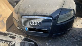 Despiece completo AUDI A6