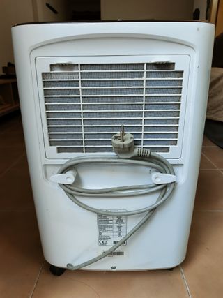 Deshumidificador Ducasa DH-ED 24l