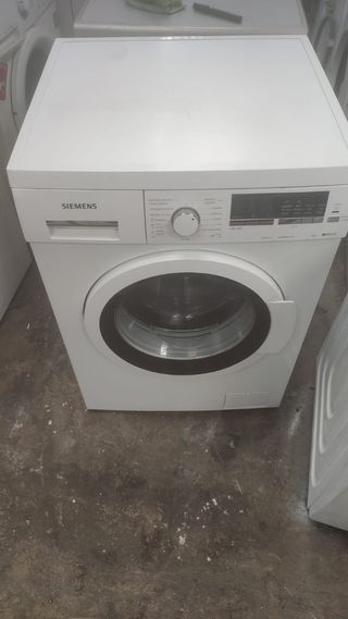 Lavadora Siemens 8kg WM14U220EU