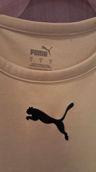 Camiseta Puma