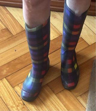 Botas lluvia BEPPI multicolor n.38