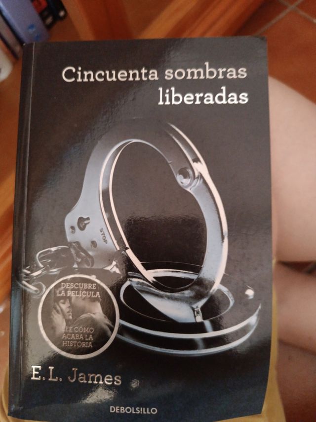 Cincuenta sombras liberadas (Cincuenta sombras 3)