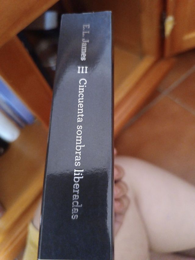 Cincuenta sombras liberadas (Cincuenta sombras 3)