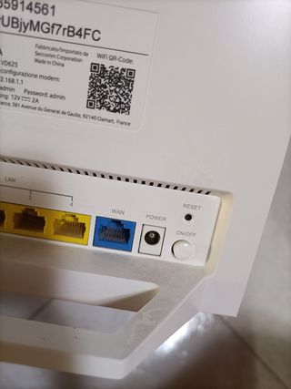 Modem TIM Wi-Fi - 65914561