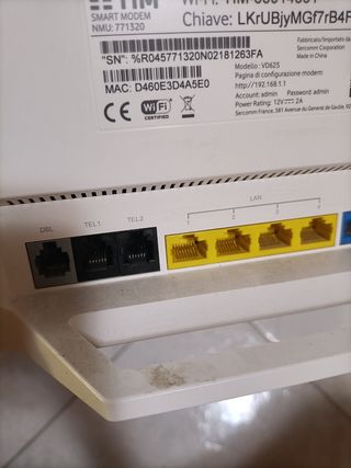 Modem TIM Wi-Fi - 65914561