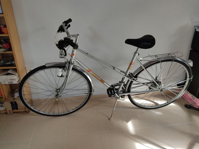 Bicicleta BH Gacela clásica