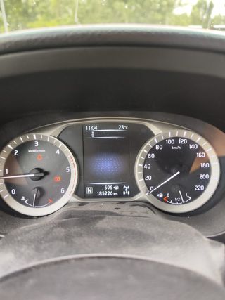 Nissan D23 NP300 Navara 2018 190 CV