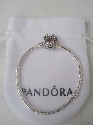 Pulsera plata cadena de serpiente