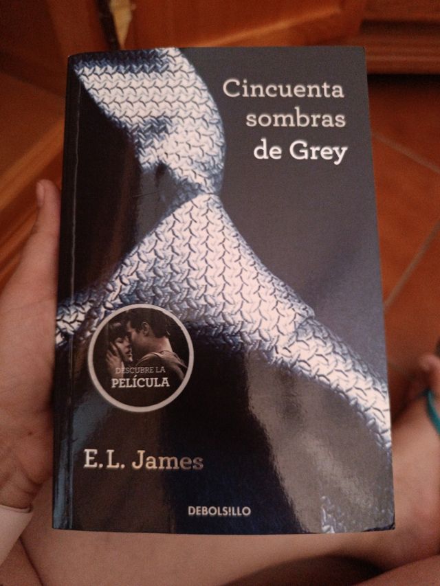 Cincuenta sombras de Grey (Cincuenta sombras 1)
