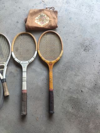 Racchette Tennis Vintage (5