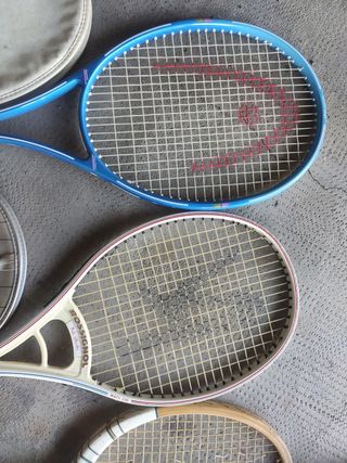 Racchette Tennis Vintage (5
