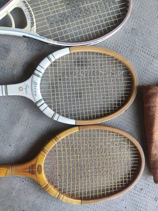 Racchette Tennis Vintage (5