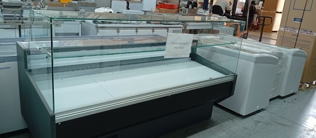 Oferta 634242783
Vitrina charcutera - Oferta liqui