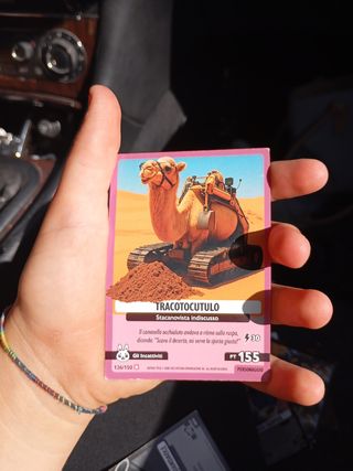 Carte da gioco Breirot:   8 carte 2 .10 3