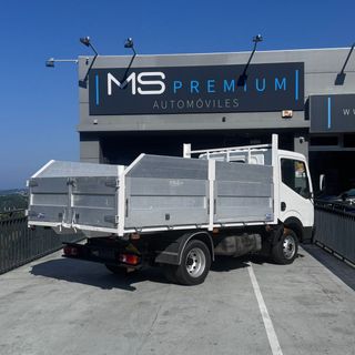 Nissan Cabstar NT400 CAB.MEDIA NACIONAL 2009