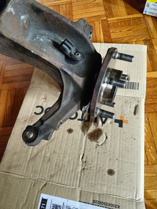 Mangueta derecha Ford C Max 2005