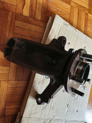 Mangueta derecha Ford C Max 2005