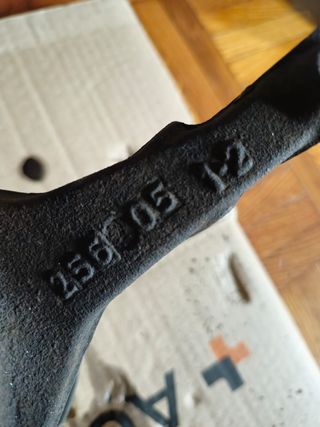 Mangueta derecha Ford C Max 2005