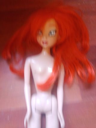 Bambola Winx capelli rossi