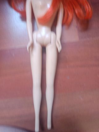 Bambola Winx capelli rossi