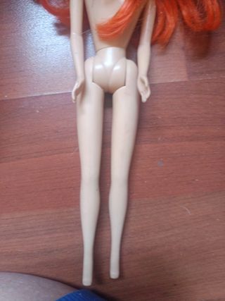 Bambola Winx capelli rossi