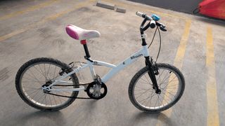 Bicicleta Niña 20" Btwin